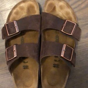 Birkenstock Arizona sandals